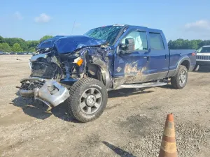 Ford F-250 6.7L 8 2012