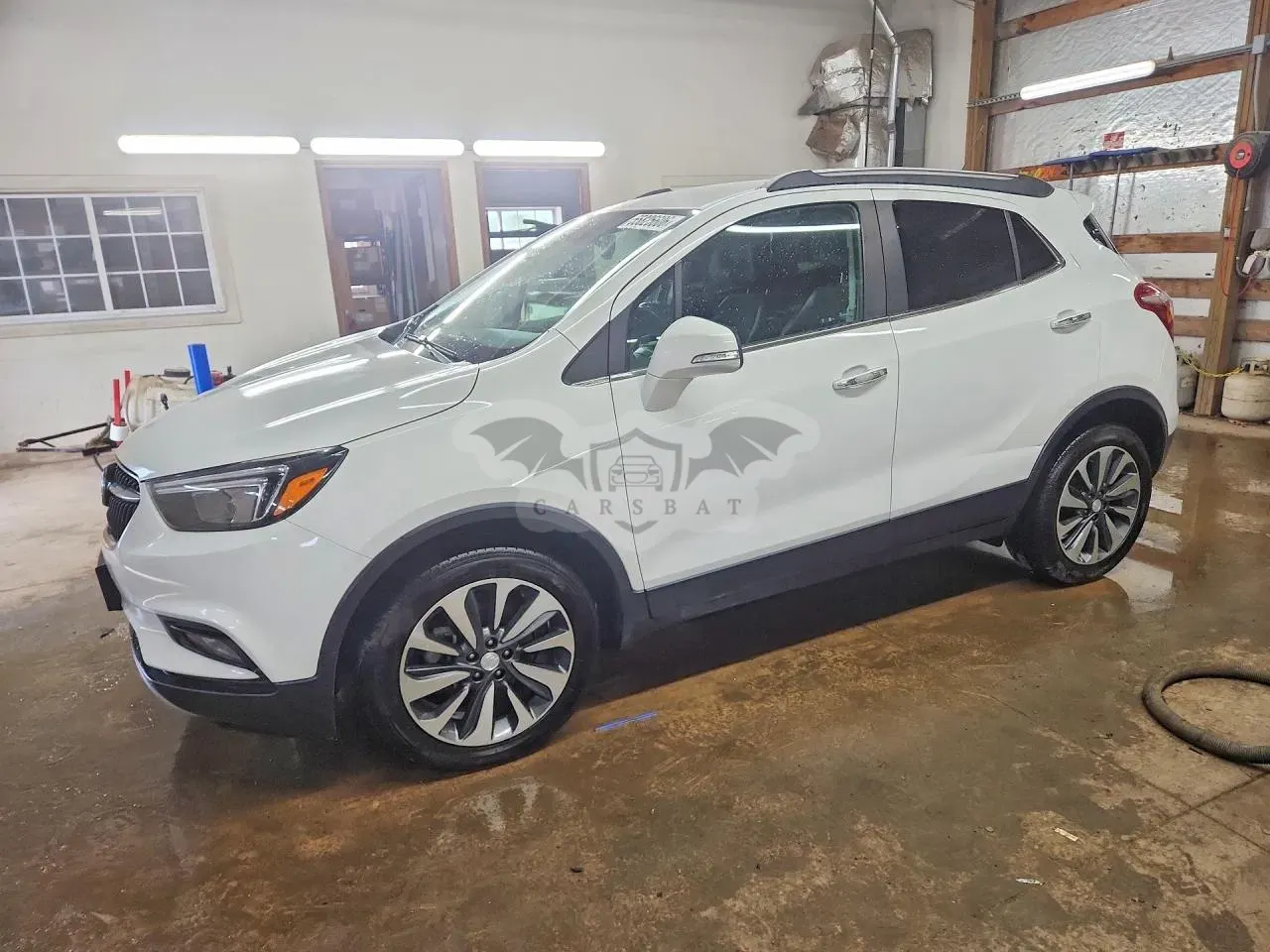 Buick Encore 1.4L 4 2018