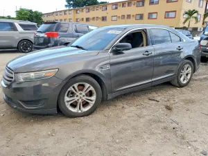 Ford Taurus 3.5L 6 2017