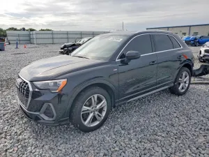 Audi Q3 2.0L 4 2020
