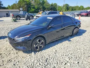 Hyundai Elantra 2.0L 4 2023