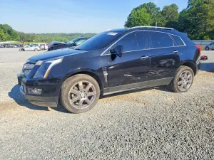 Cadillac SRX 3.6L 6 2012