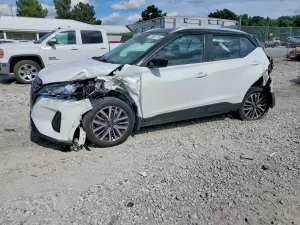 Nissan Kicks 1.6L 4 2023