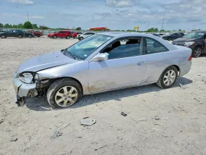 Honda Civic 1.7L 4 2003