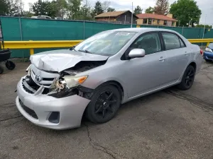 Toyota Corolla 1.8L 4 2011