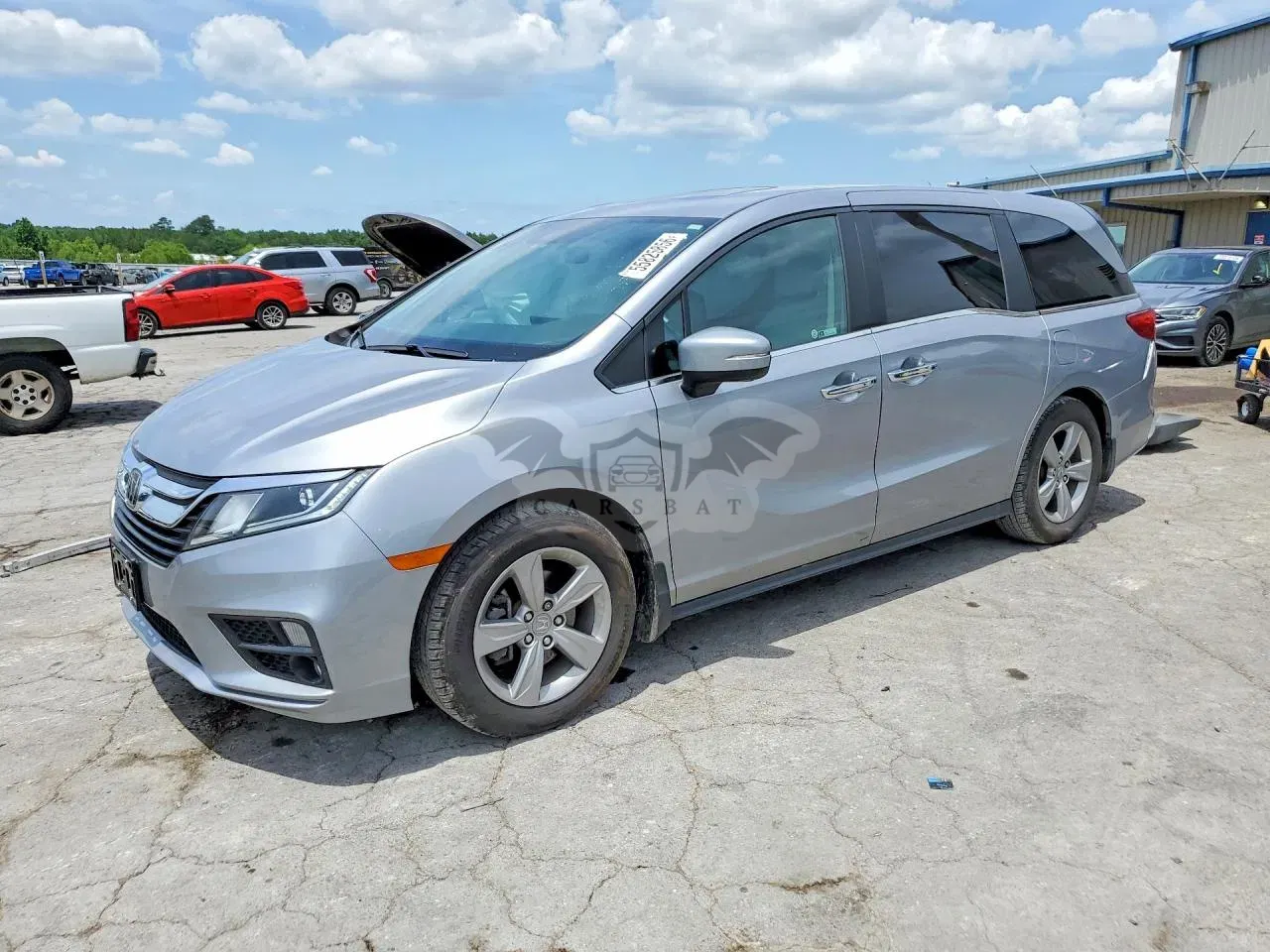Honda Odyssey 3.5L 6 2019