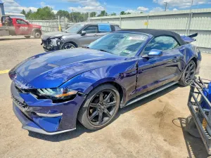 Ford Mustang 2.3L 4 2020