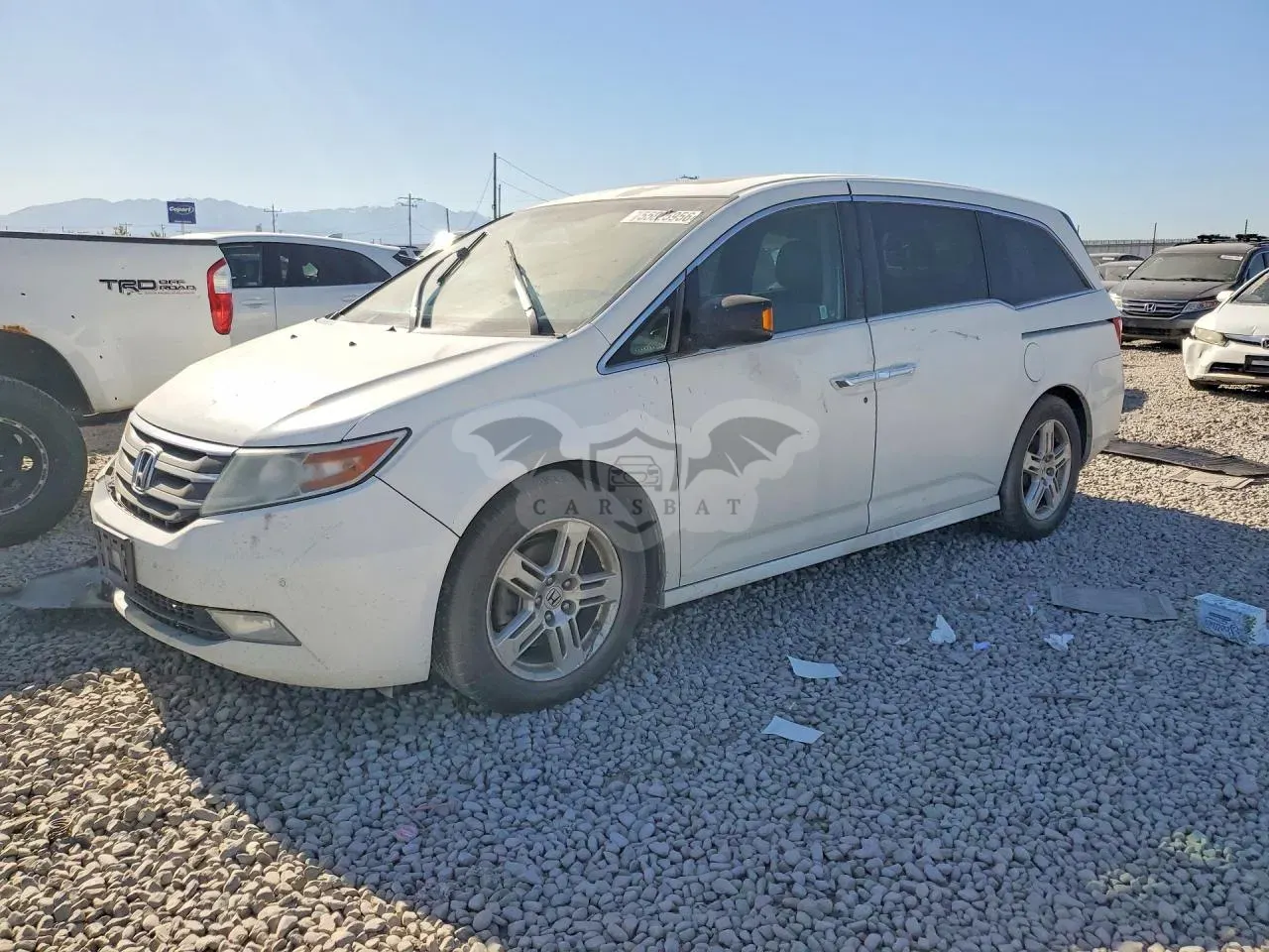 Honda Odyssey 3.5L 6 2011