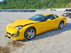 Chevrolet Corvette 5.7L 8 2000