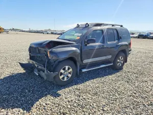 Nissan Xterra 4.0L 6 2012