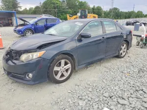 Toyota Camry 2.5L 4 2014