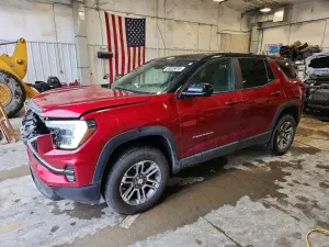 GMC Terrain 1.5L 4 2025