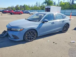 Honda Civic 1.5L 4 2024