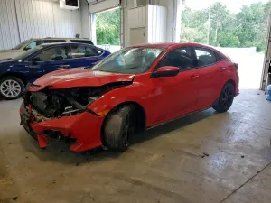 Honda Civic 1.5L 4 2019
