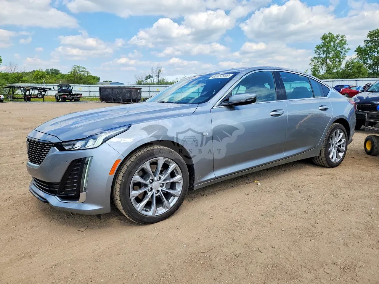 Cadillac CT5 2.0L 4 2024