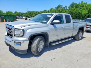 GMC Sierra 5.3L 8 2018