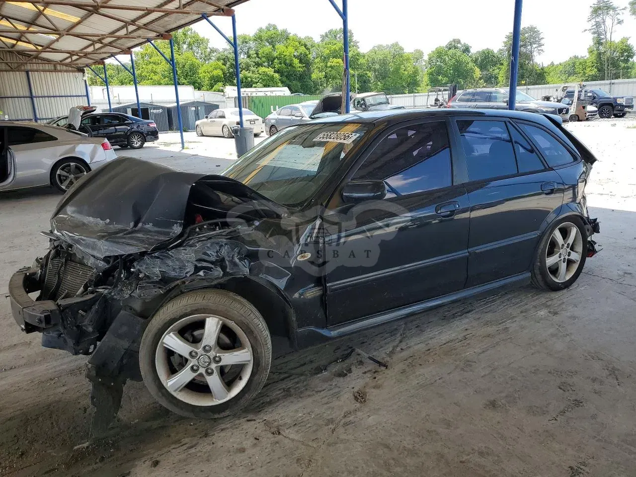 Mazda Protege 2.0L 4 2003