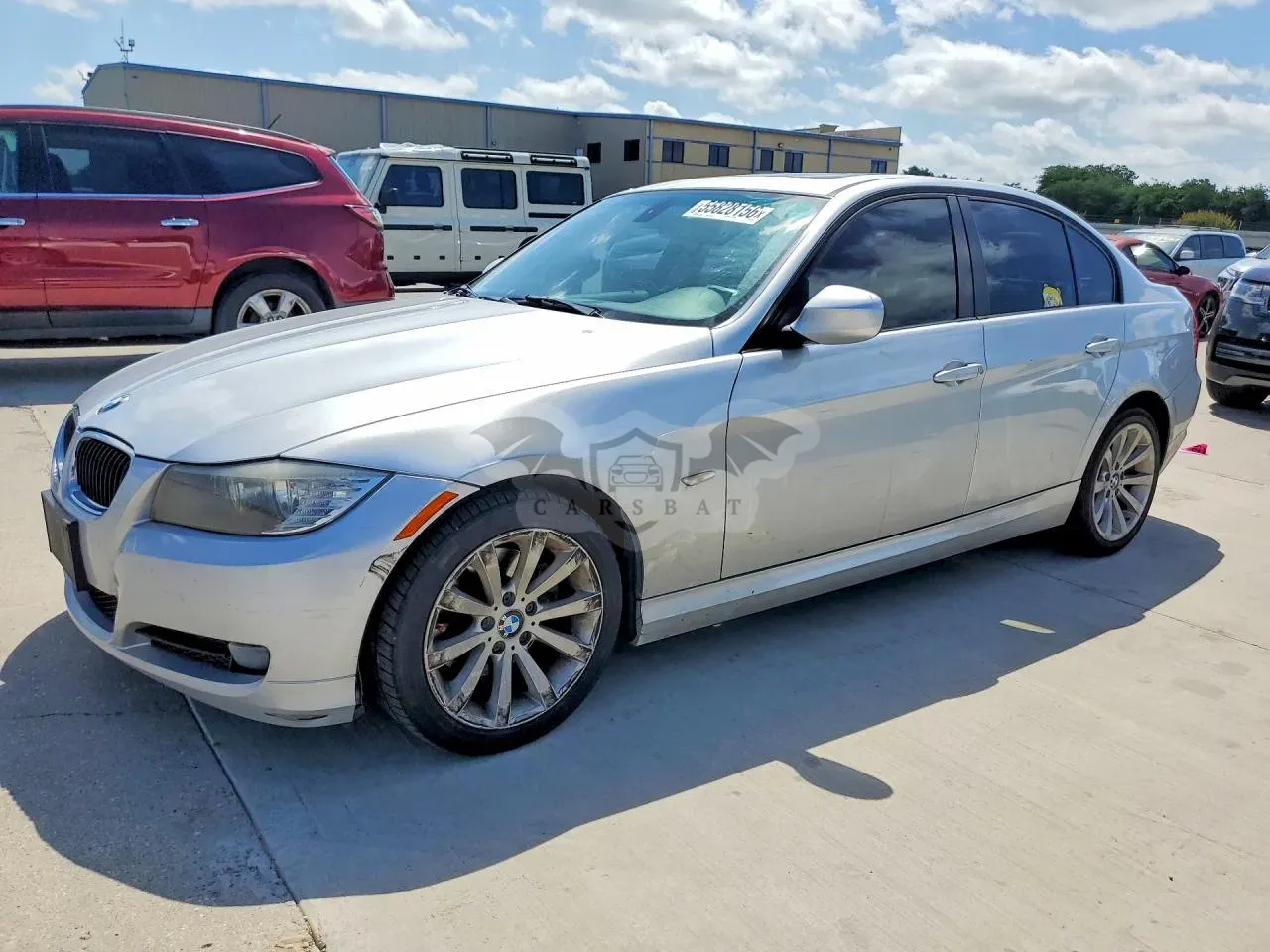 BMW 3 Series 3.0L 6 2011