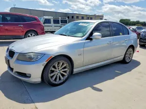 BMW 3 Series 3.0L 6 2011