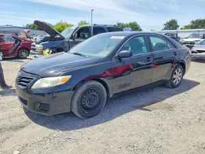 Toyota Camry 2.5L 4 2011
