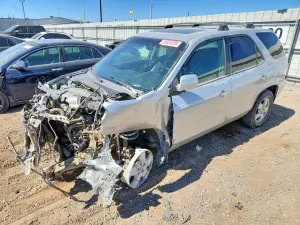 Acura MDX 3.5L 6 2006