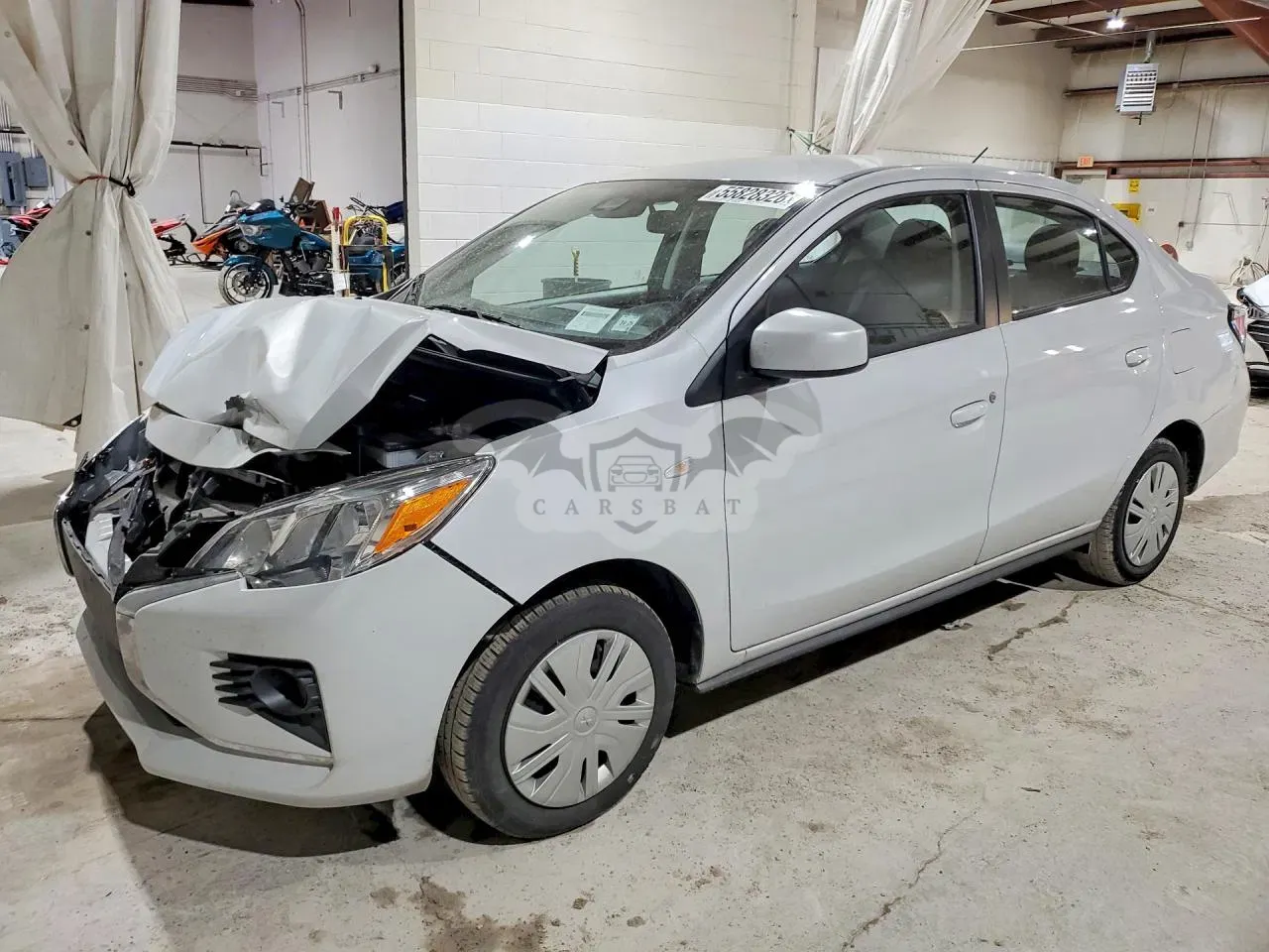 Mitsubishi Mirage 1.2L 3 2024