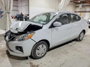 Mitsubishi Mirage 1.2L 3 2024