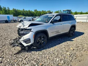 Jeep Grand Cherokee 3.6L 6 2025