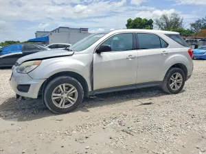 Chevrolet Equinox 2.4L 4 2016