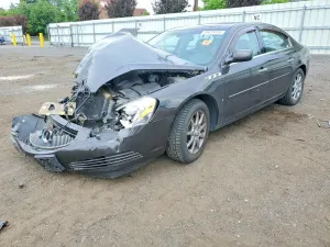 Buick Lucerne 3.8L 6 2008