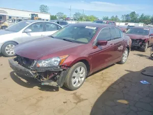 Honda Accord 2.4L 4 2008