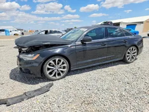 Audi A6 3.0L 6 2014