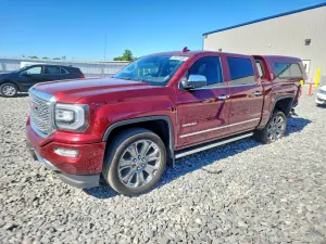 GMC Sierra 5.3L 8 2016