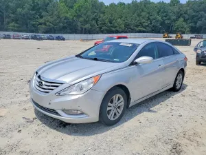 Hyundai Sonata 2.4L 4 2013