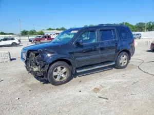 Honda Pilot 3.5L 6 2011