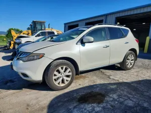 Nissan Murano 3.5L 6 2014