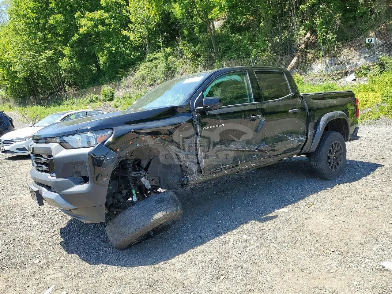 Chevrolet Colorado 2.7L 4 2023