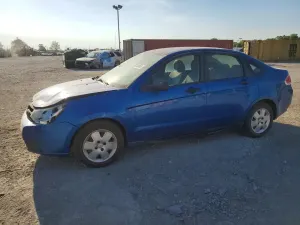Ford Focus 2.0L 4 2010