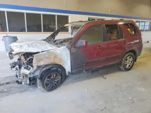 Honda CR-V 2.4L 4 2004