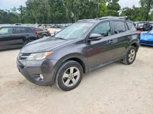 Toyota Rav4 2.5L 4 2015