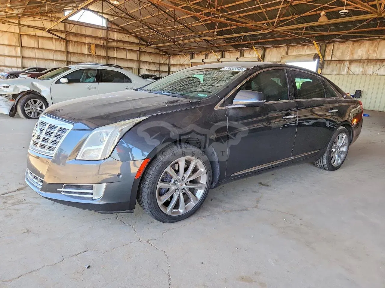Cadillac XTS 3.6L 6 2014