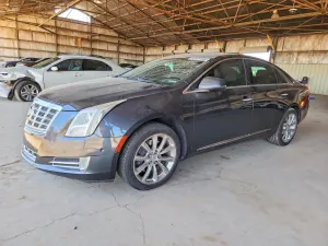 Cadillac XTS 3.6L 6 2014