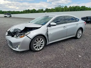 Toyota Avalon 3.5L 6 2013