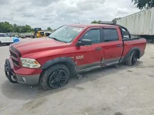 RAM 1500 5.7L 8 2013