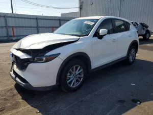 Mazda CX-5 2.5L 4 2022