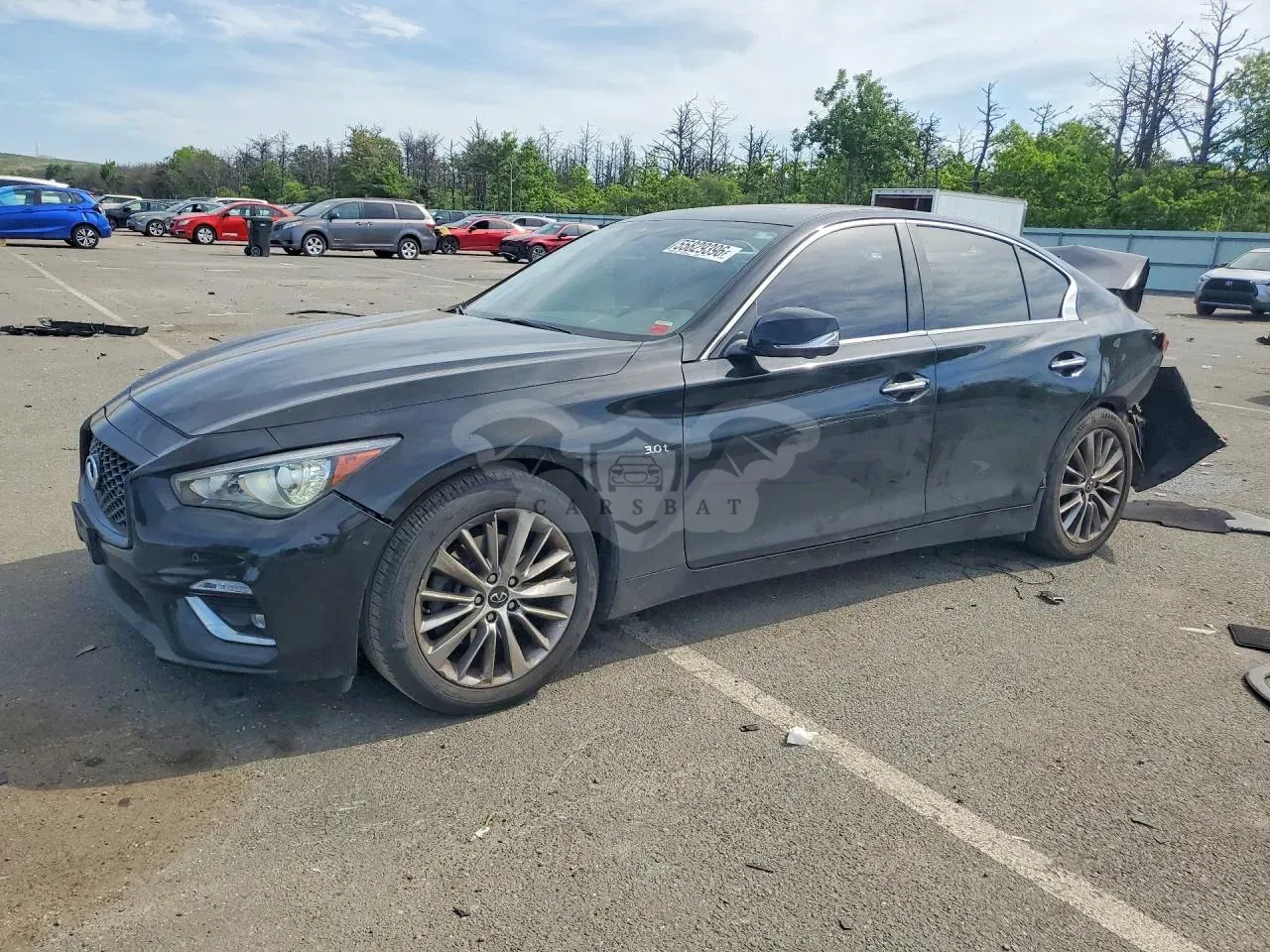 Infiniti Q50 3.0L 6 2020