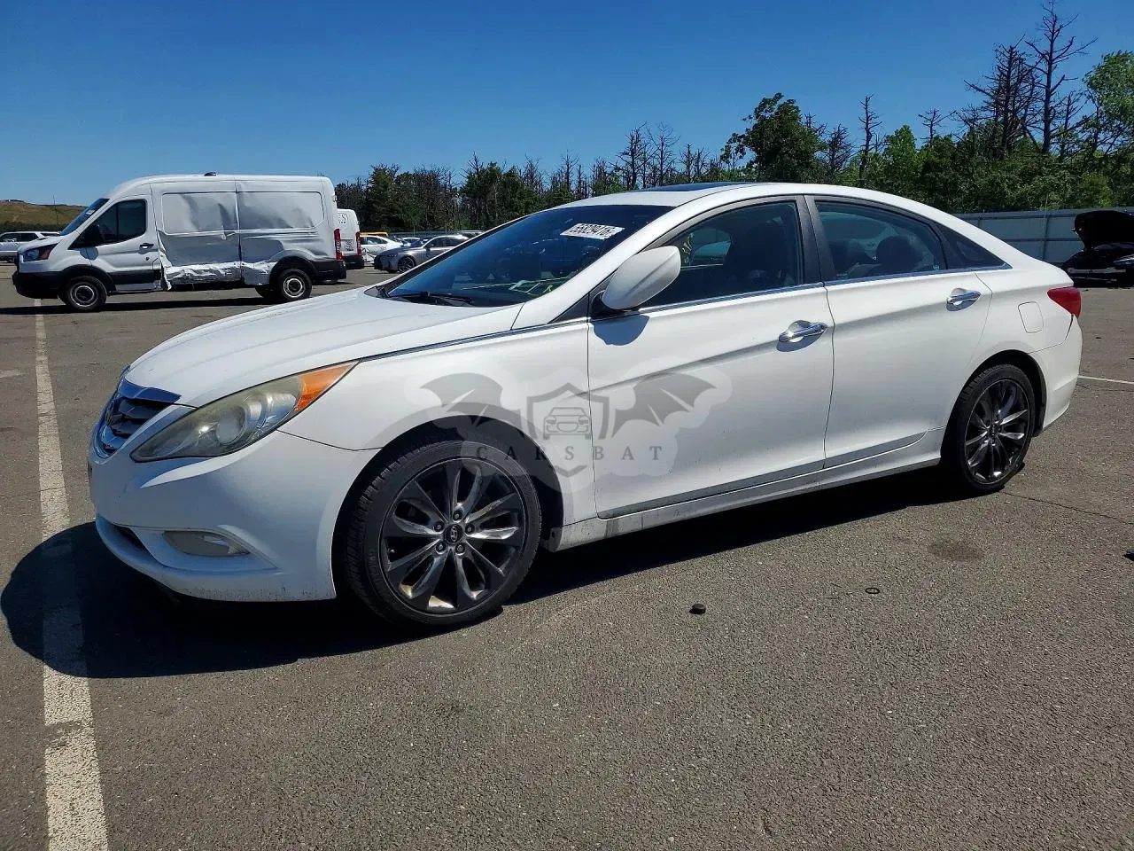 Hyundai Sonata 2011