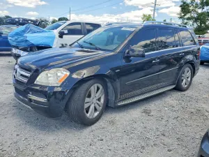 Mercedes-Benz GL 3.0L 6 2012