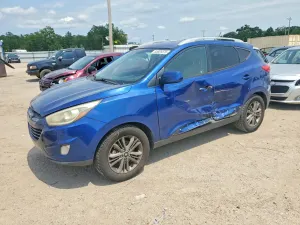Hyundai Tucson 2.4L 4 2014