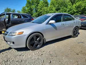 Acura TSX 2.4L 4 2008